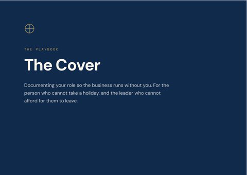 Cover of The Cover